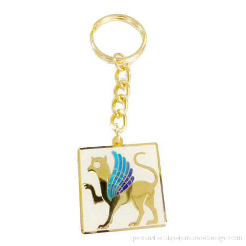 Beautiful Digital Projector Metal Keychains With Trendy Designs For Souvenir Gifts